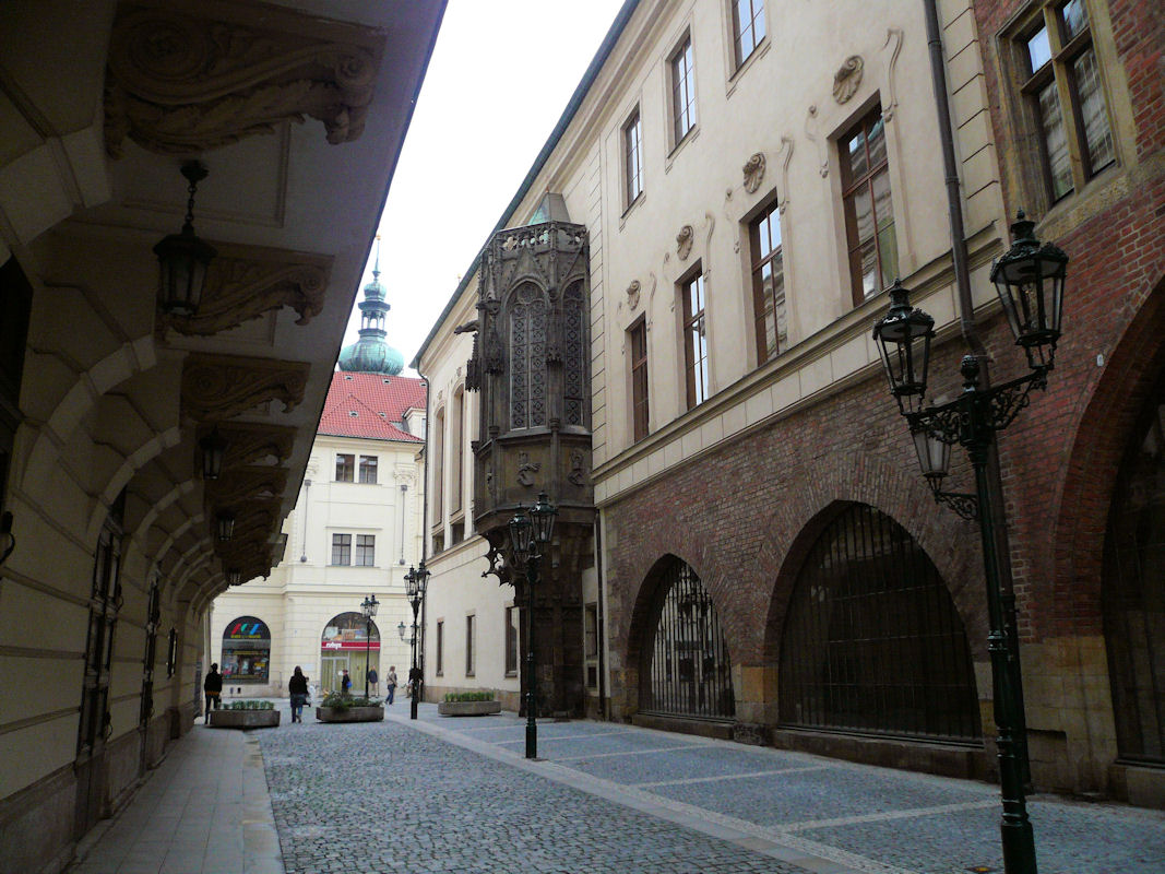Praga (2009) - zauek