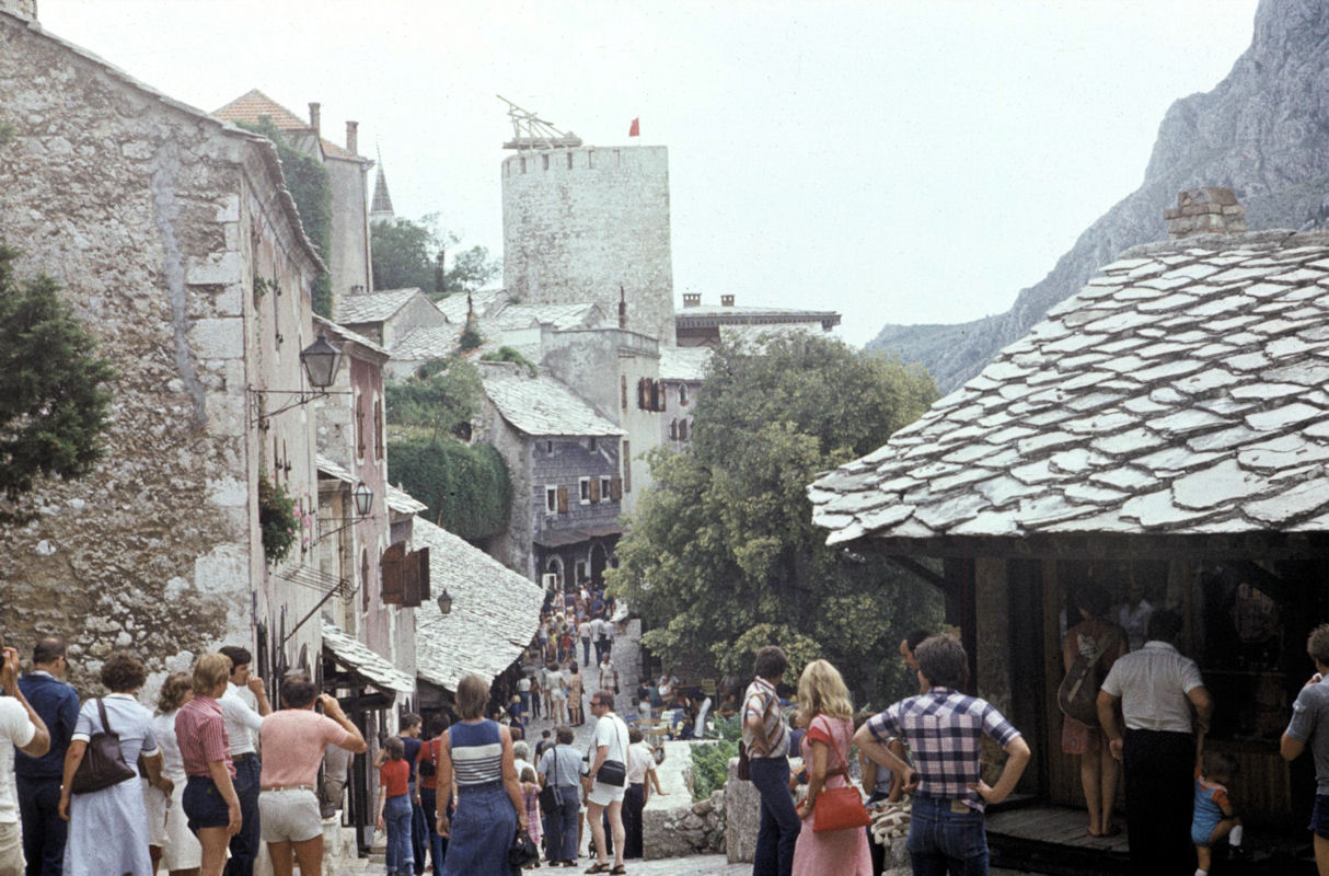 Mostar (Bonia) - 1976