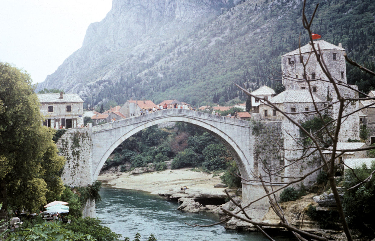 Mostar (Bonia) - 1976