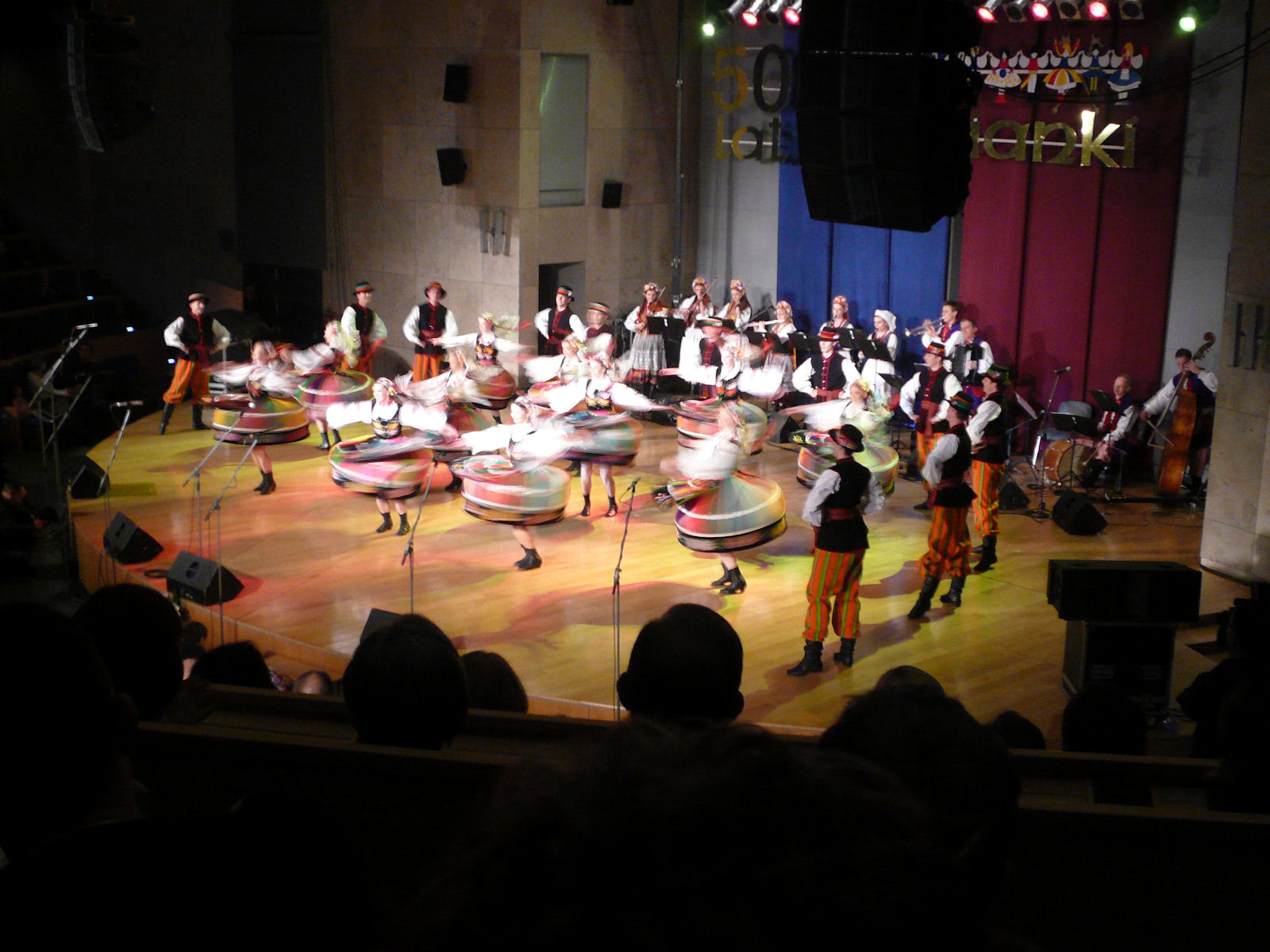 Koncert Galowy 21.11.2009