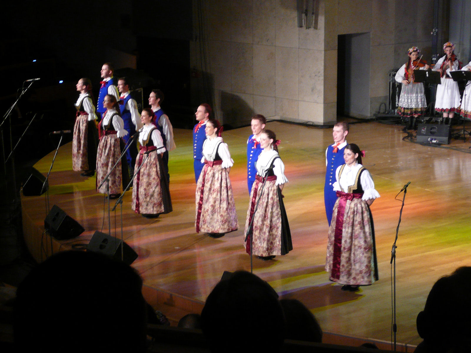Koncert Galowy 21.11.2009