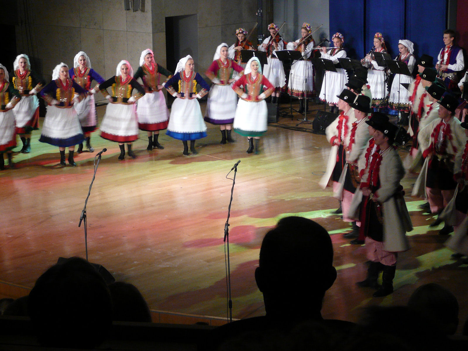 Koncert Galowy 21.11.2009