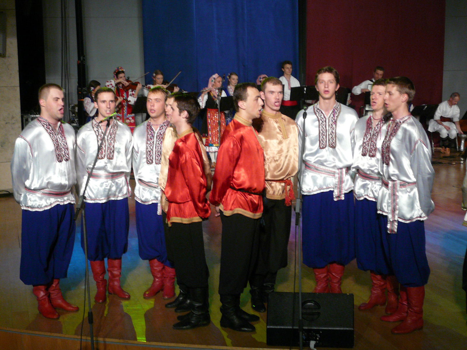 Koncert Galowy 21.11.2009
