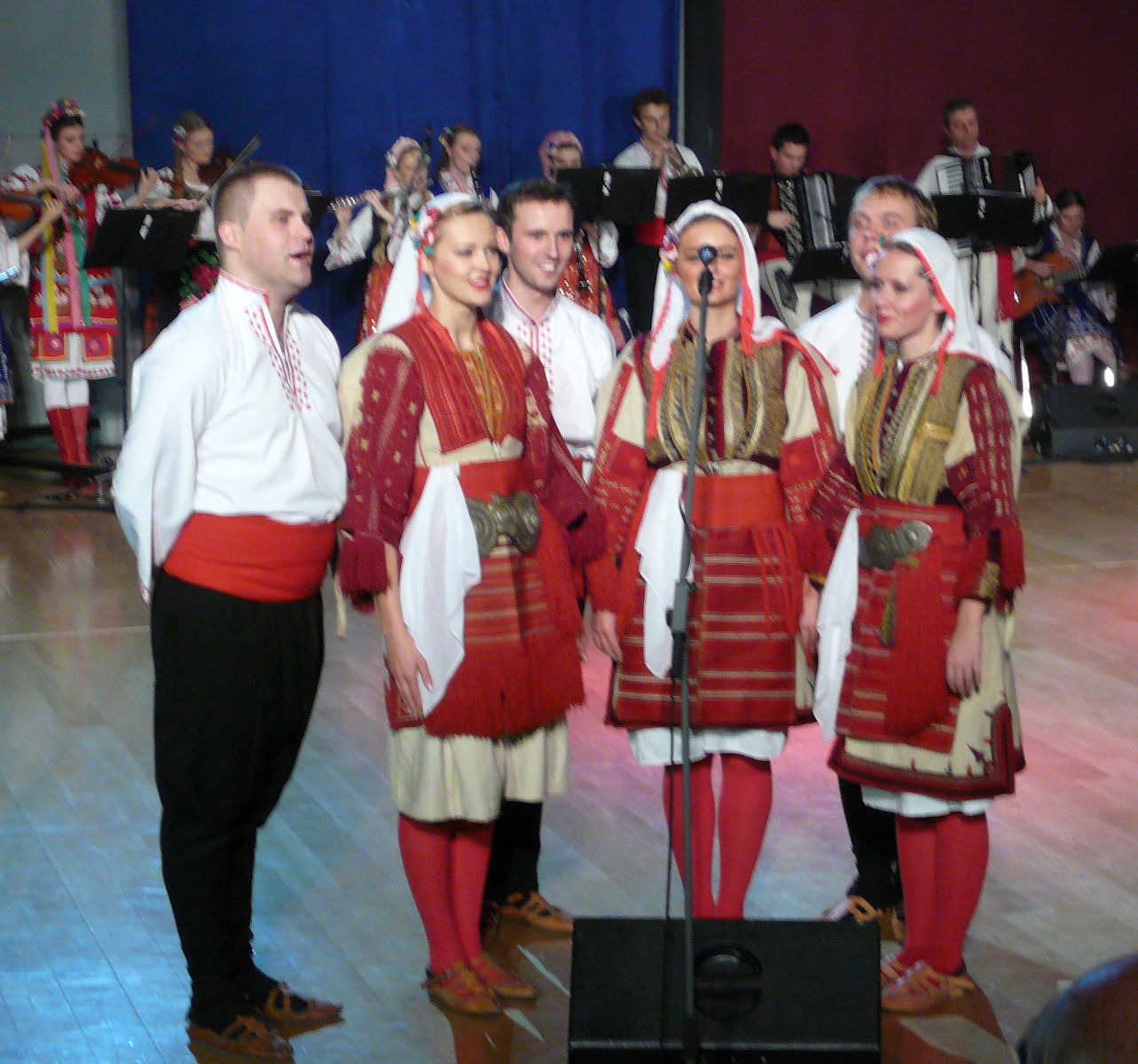 Koncert Galowy 21.11.2009