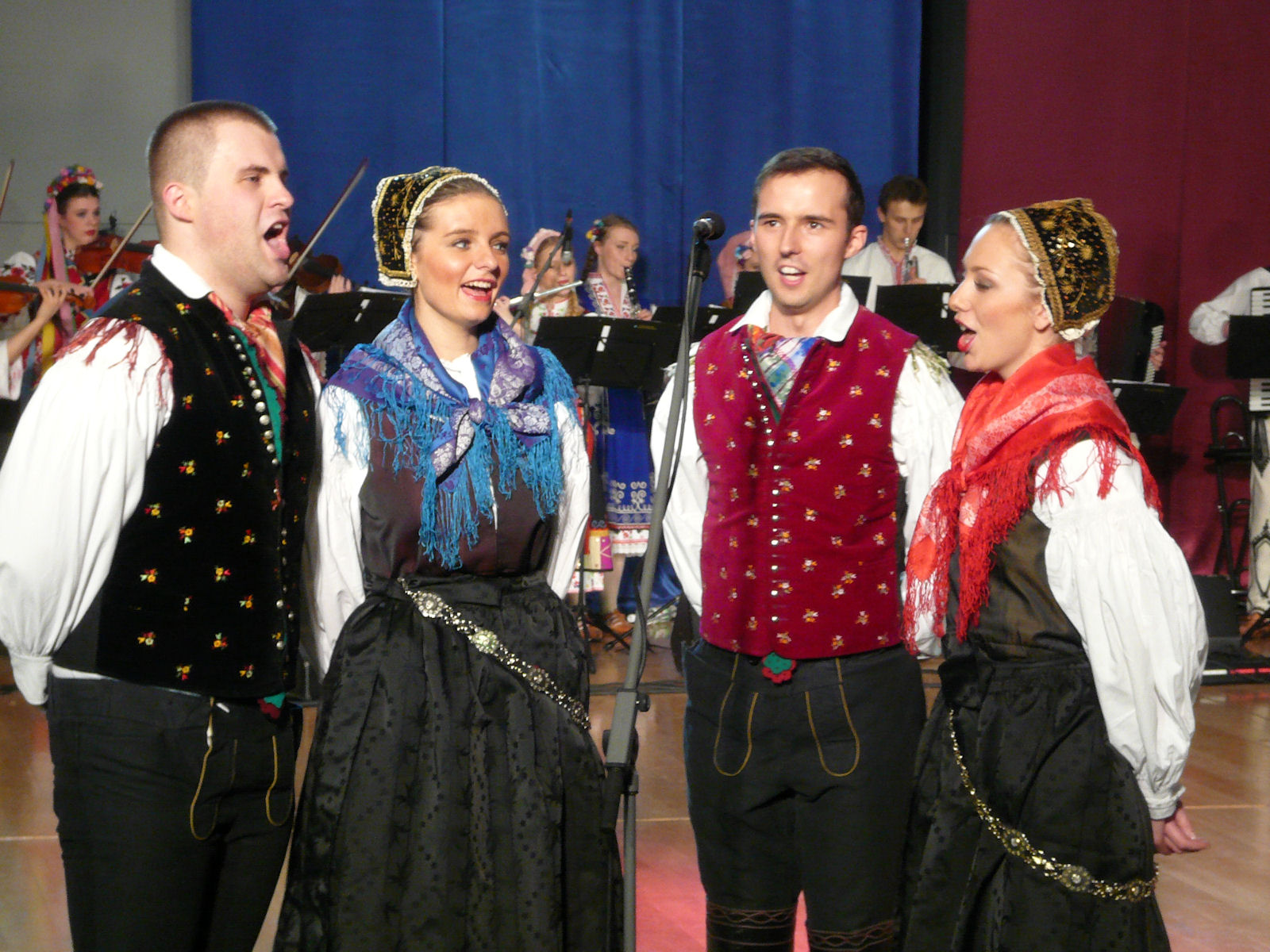 Koncert Galowy 21.11.2009