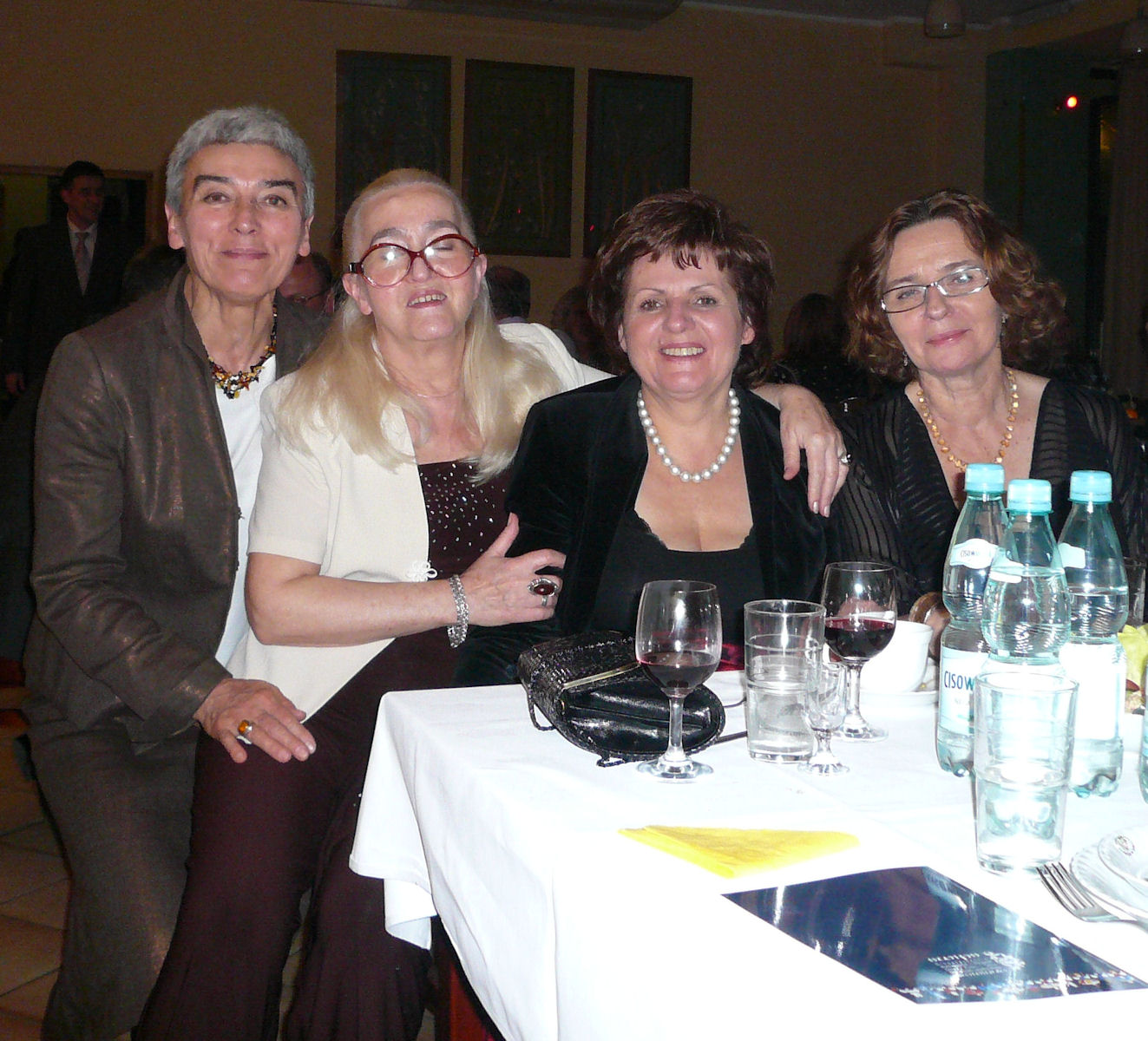 "Galowa" biesiada 21.11.2009