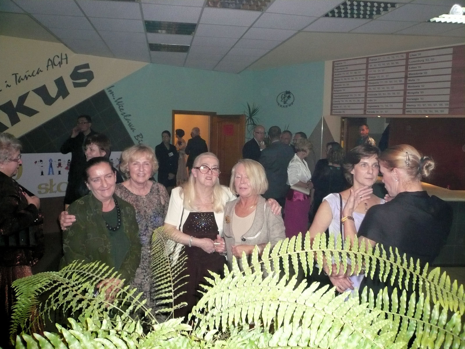 "Galowa" biesiada 21.11.2009