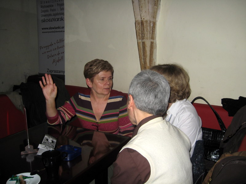 W Jaszczurach
