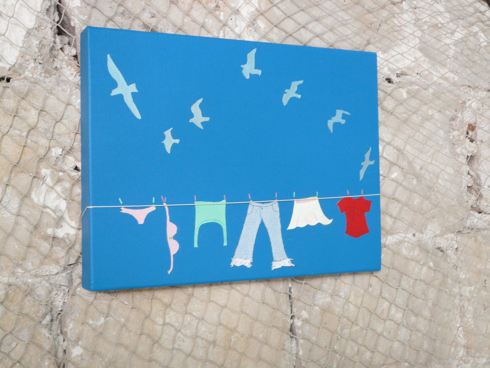 Chorwacja w oczach artysty :)