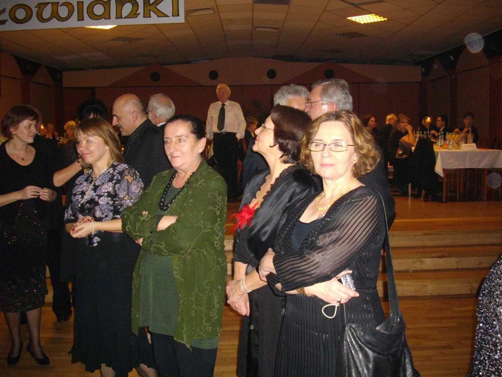 Bal Jubileuszowy S�owianek-50 lat