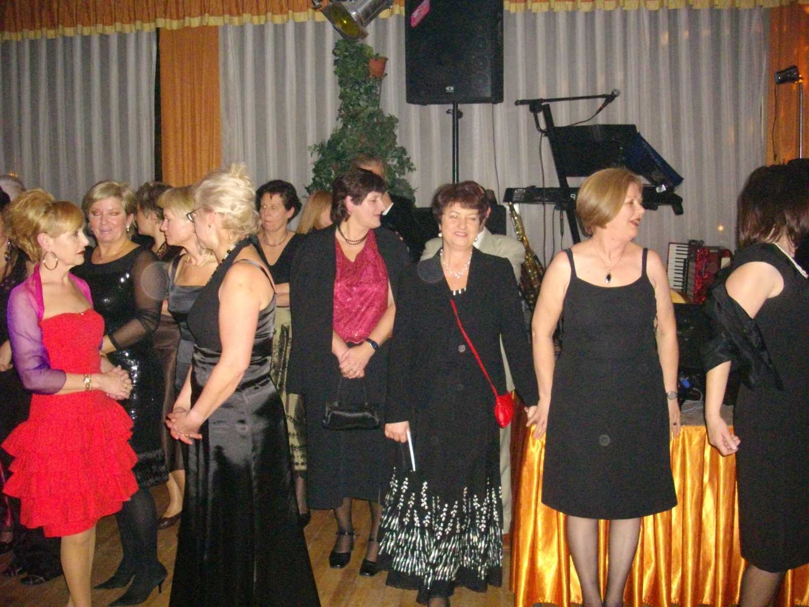 Bal Jubileuszowy S�owianek-50 lat