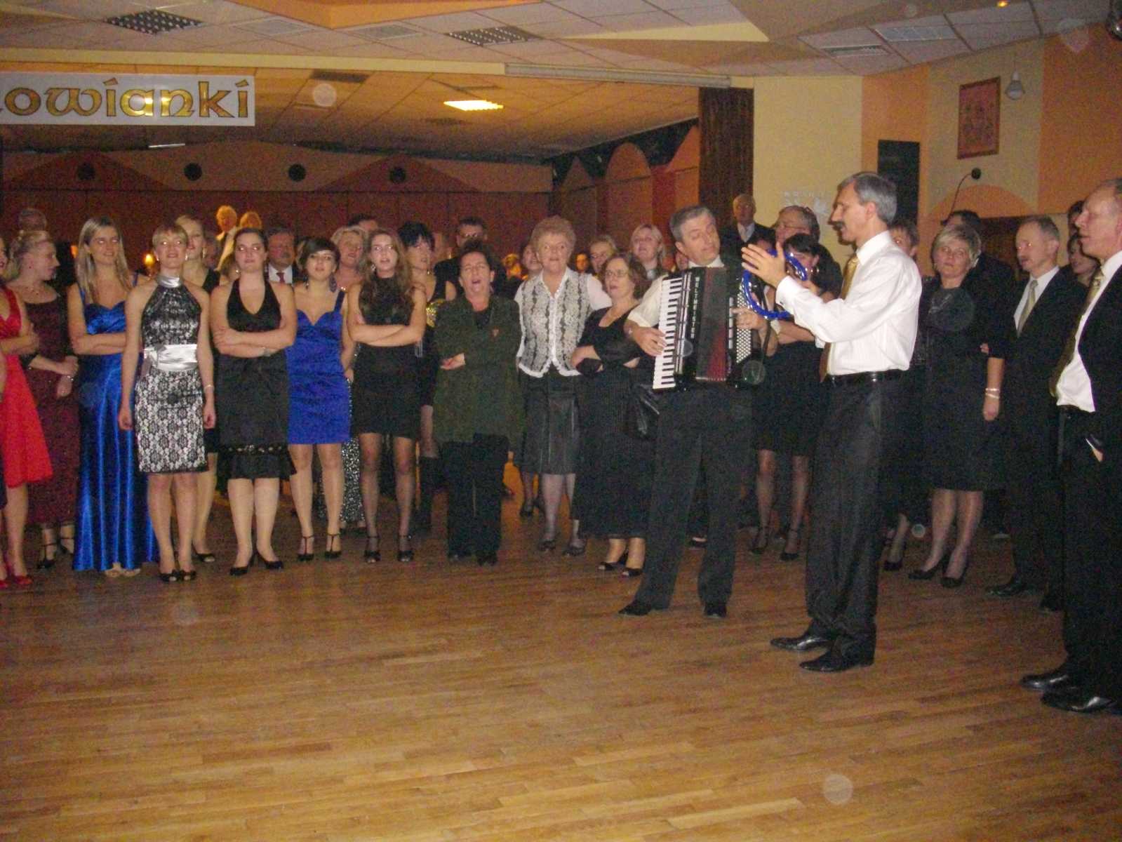 Bal Jubileuszowy Sowianek-50 lat