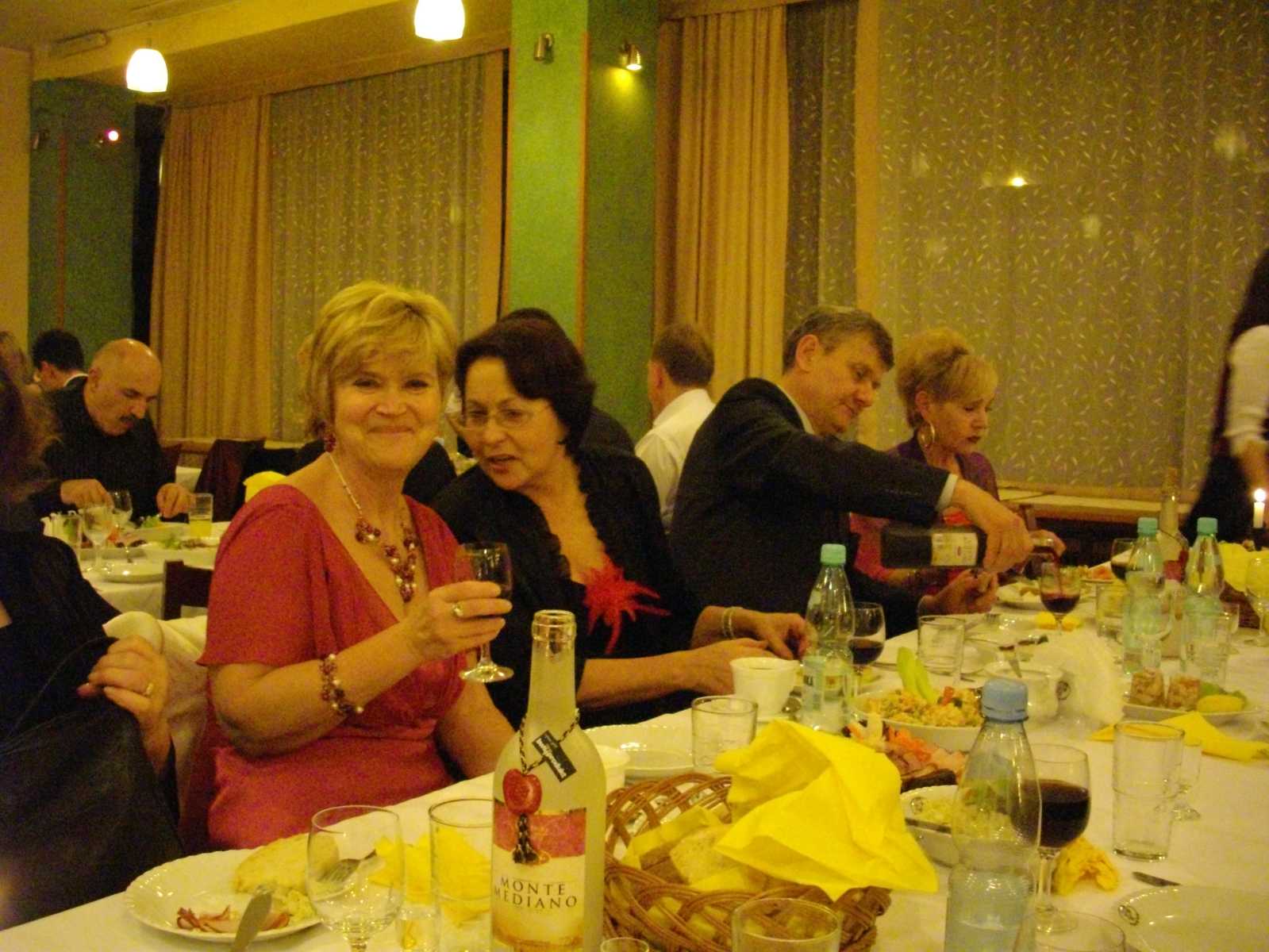 Bal Jubileuszowy Słowianek-50 lat Bal Jubileuszowy Słowianek-50 lat